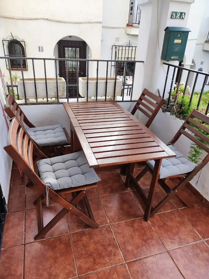 Prázdninový dům Vila Hacienda 12A Menyber Nerja