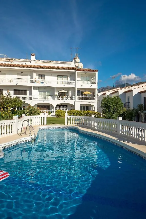 Vila Hacienda 12A Menyber Nerja Prázdninový dům