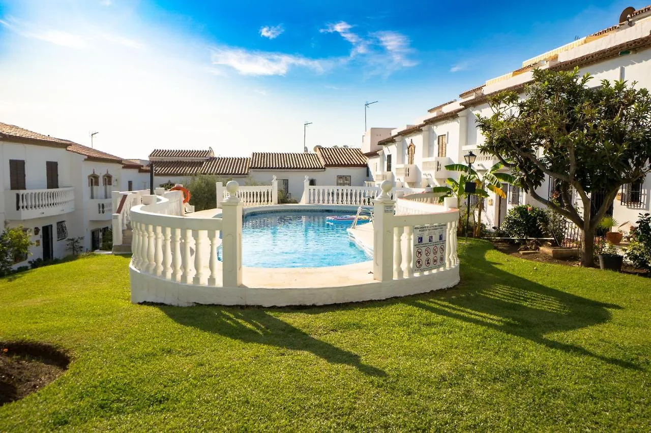Prázdninový dům Vila Hacienda 12A Menyber Nerja