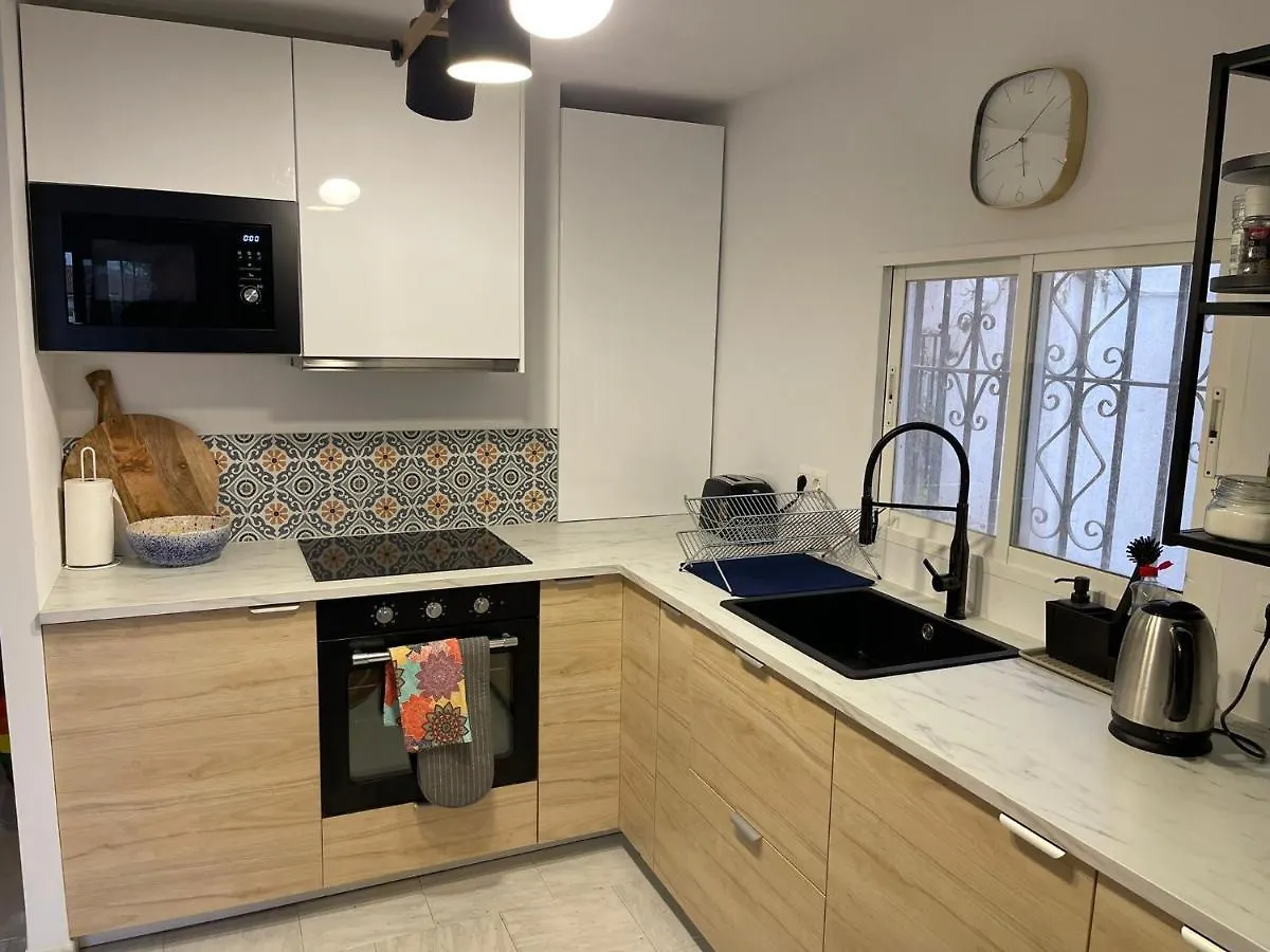 Vila Hacienda 12A Menyber Nerja Prázdninový dům