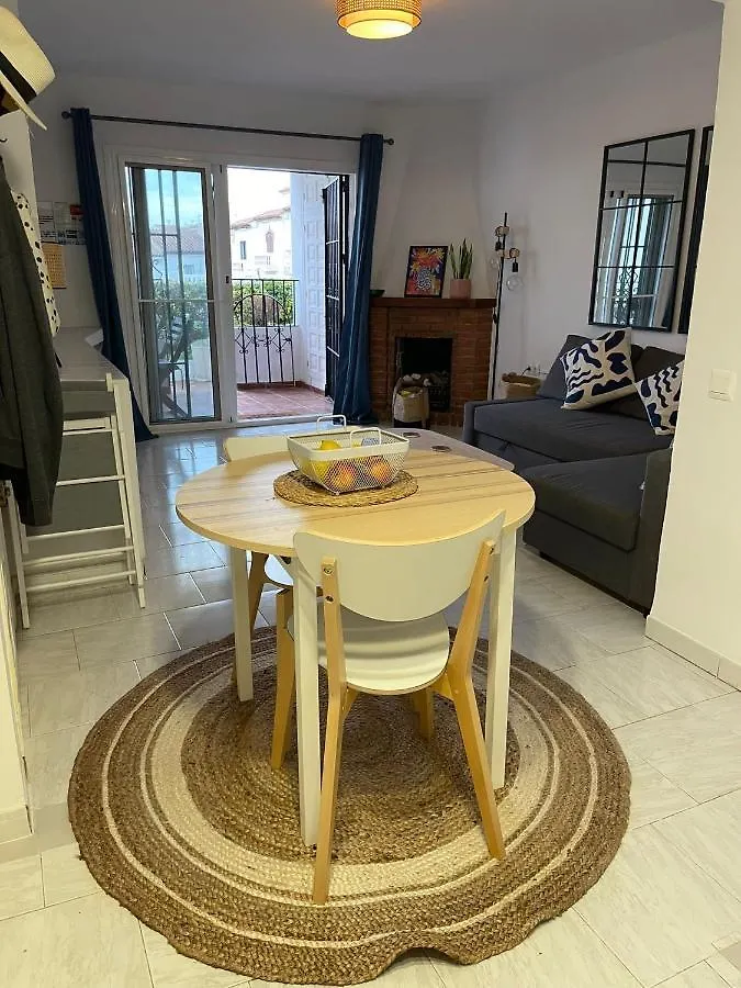 Vila Hacienda 12A Menyber Nerja Španělsko