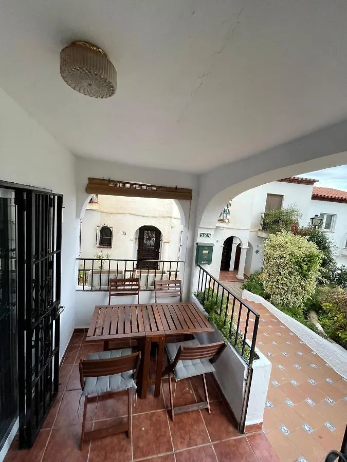 Prázdninový dům Vila Hacienda 12A Menyber Nerja Španělsko