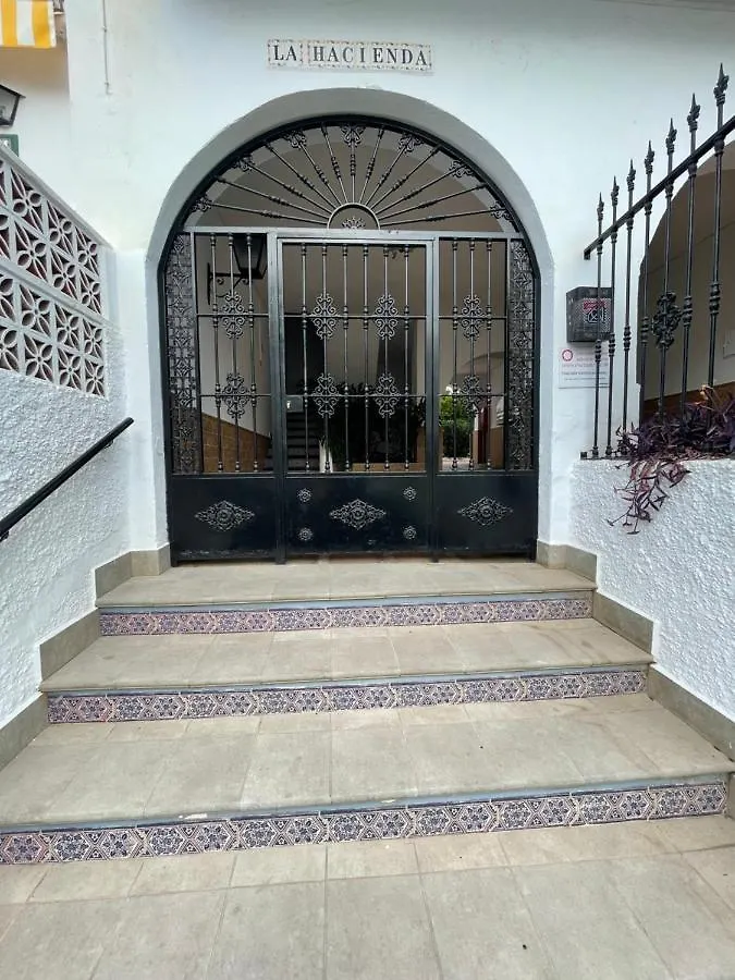Vila Hacienda 12A Menyber Nerja